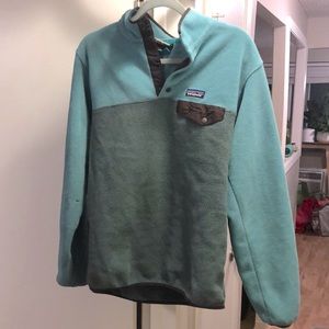 Patagonia synchilla fleece